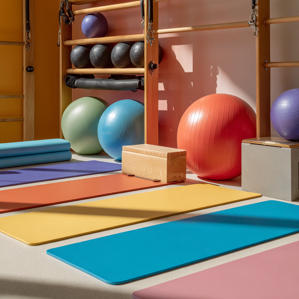 Le guide ultime des accessoires et matériel de pilates