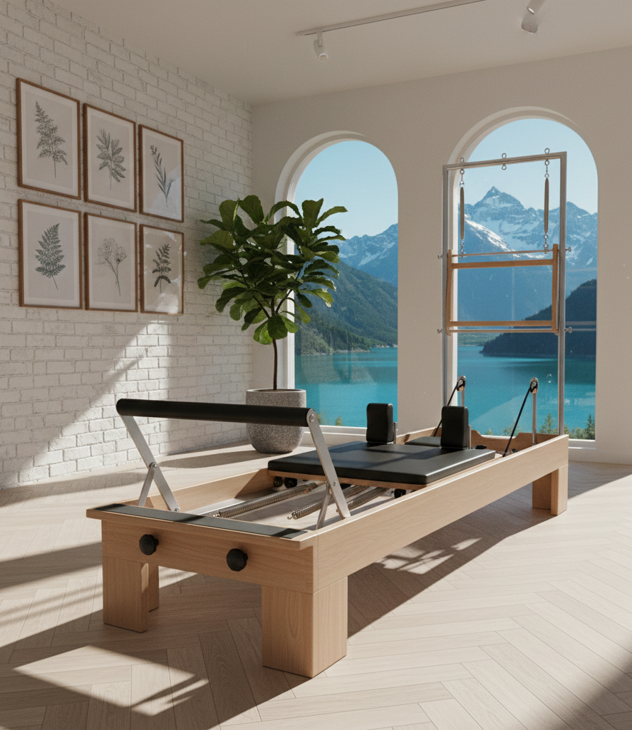 Les Différents Cours de Pilates Reformer : Lequel Choisir Selon Vos Objectifs ?