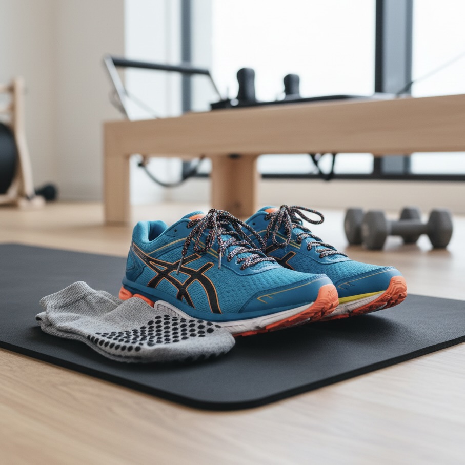 Pourquoi le Pilates Reformer est le meilleur allié des coureurs et coureuses